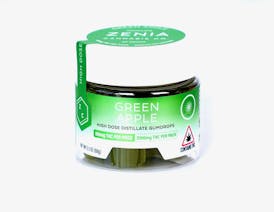 Green Apple Gumdrops - 2000mg