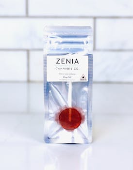 Cherry Cola Full Spectrum Lollipop - 50mg
