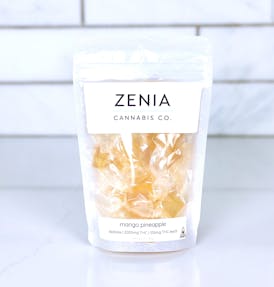 Mango Pineapple Hard Candy - 2000mg