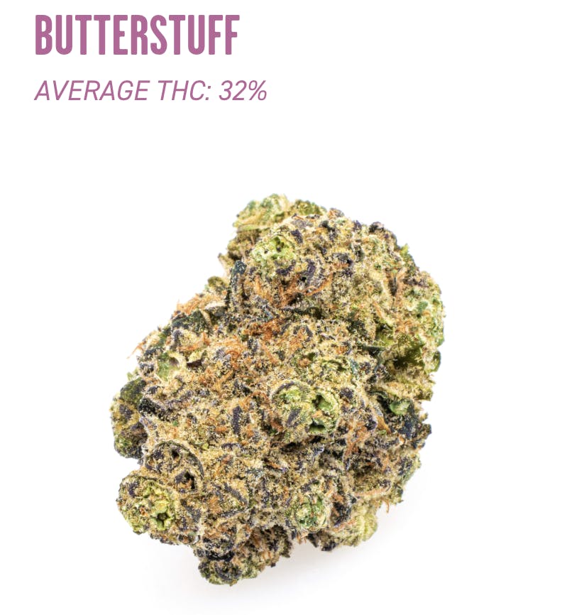 Ozone | Butterstuff Reserve | Flower | 3.5G by Ozone