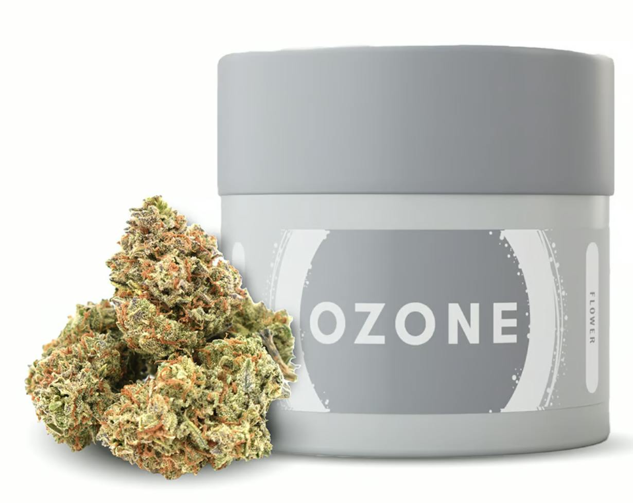 Ozone | Bananaconda #6 | Flower | 3.5G by Ozone
