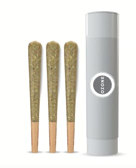 Ozone | Butterstuff | Pre Roll | 3pk
