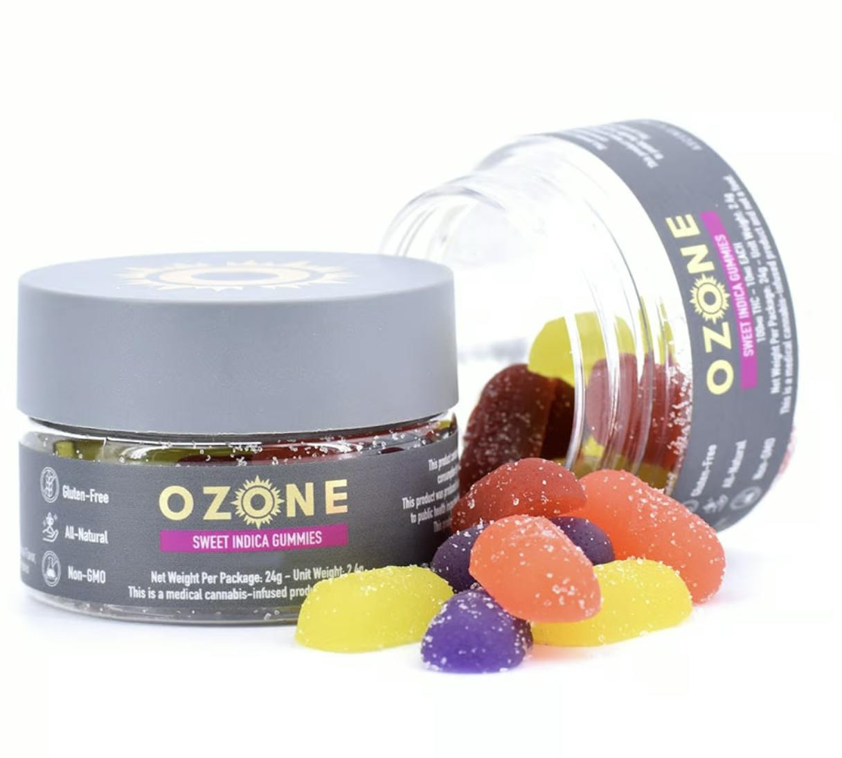 Ozone | Sweet Indica | Gummies | 10pk by Ozone