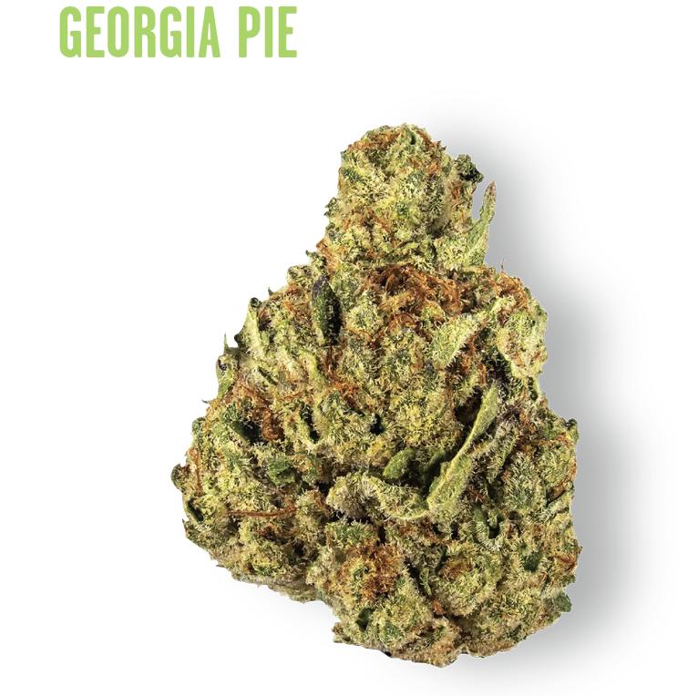 Ozone | Georgia Pie | Flower | 3.5