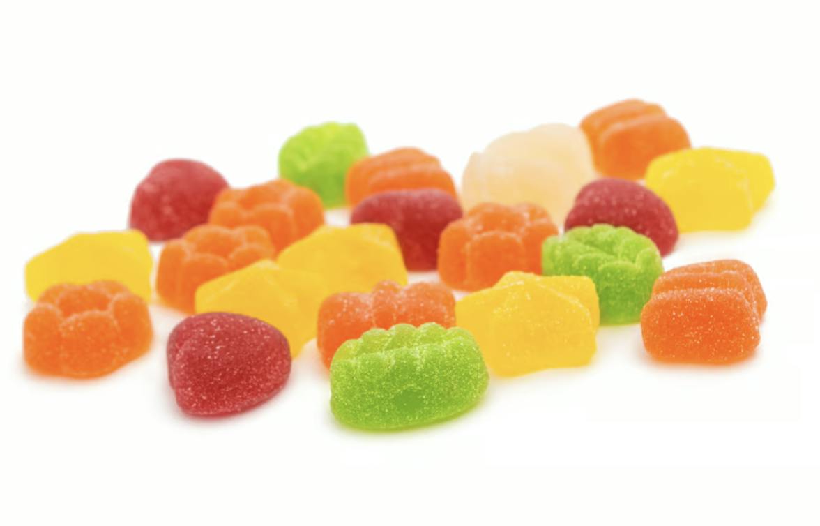 Ozone | Pineapple | Gummies | 10pk by Ozone