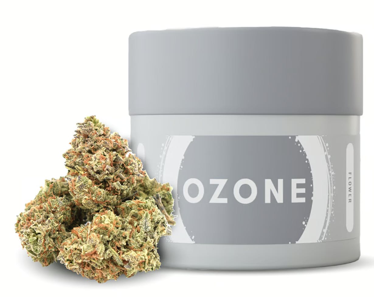 Ozone | Mandarin Z | Flower | 3.5G by Ozone