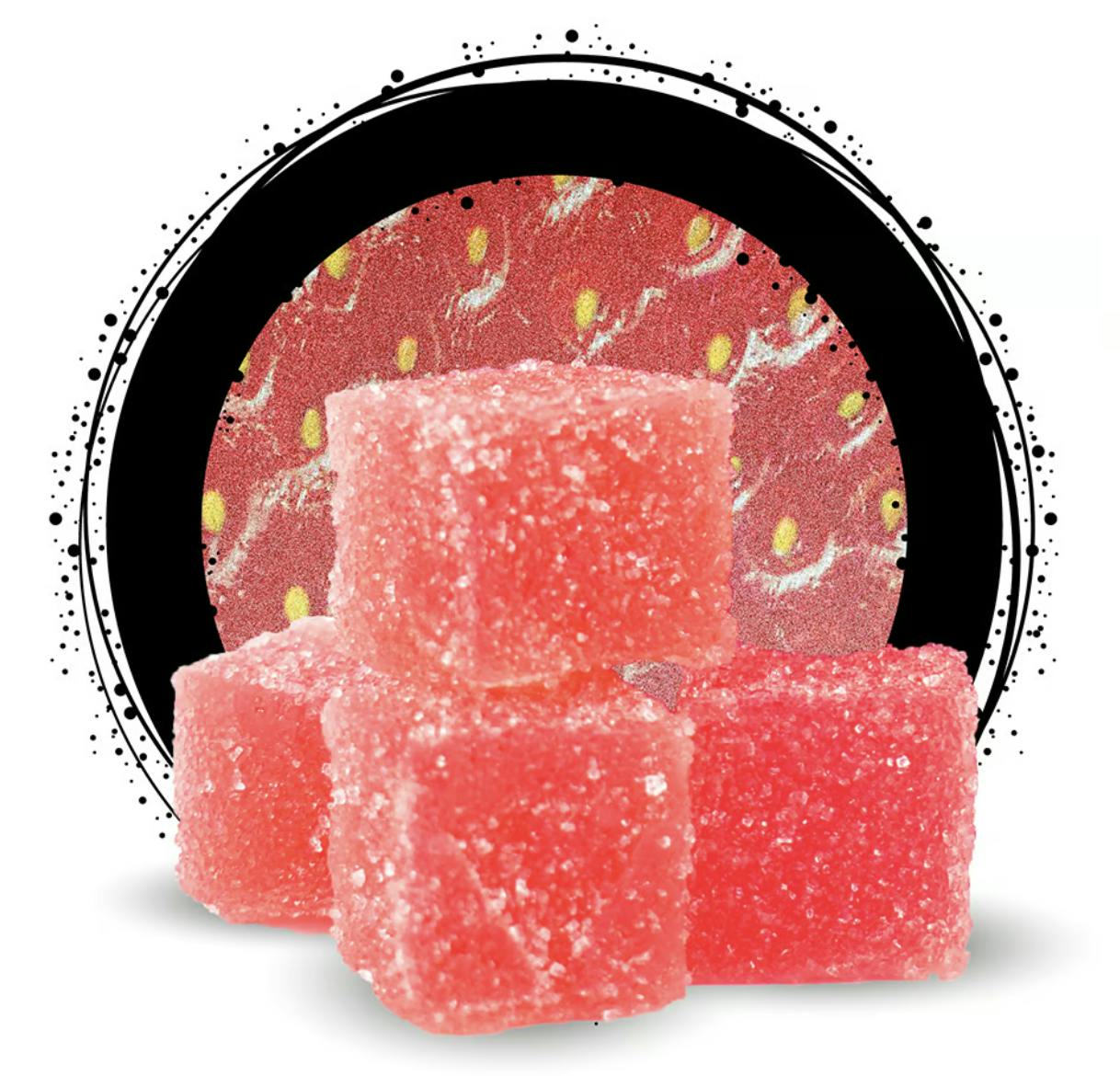 Ozone | Strawberry | Gummies | 10pk by Ozone