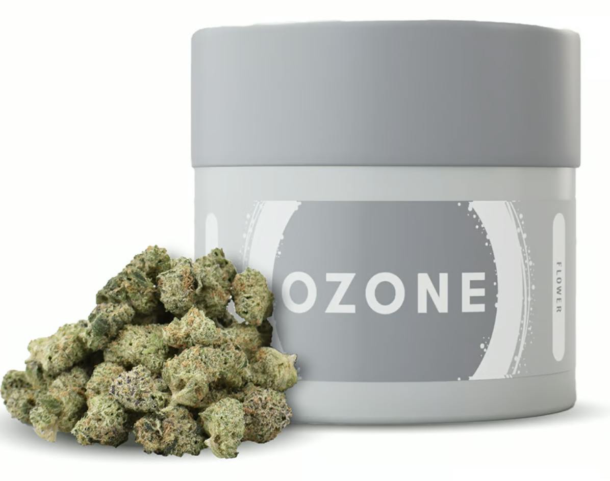 Ozone | Blueberry Sugar | Flower | 7G by Ozone