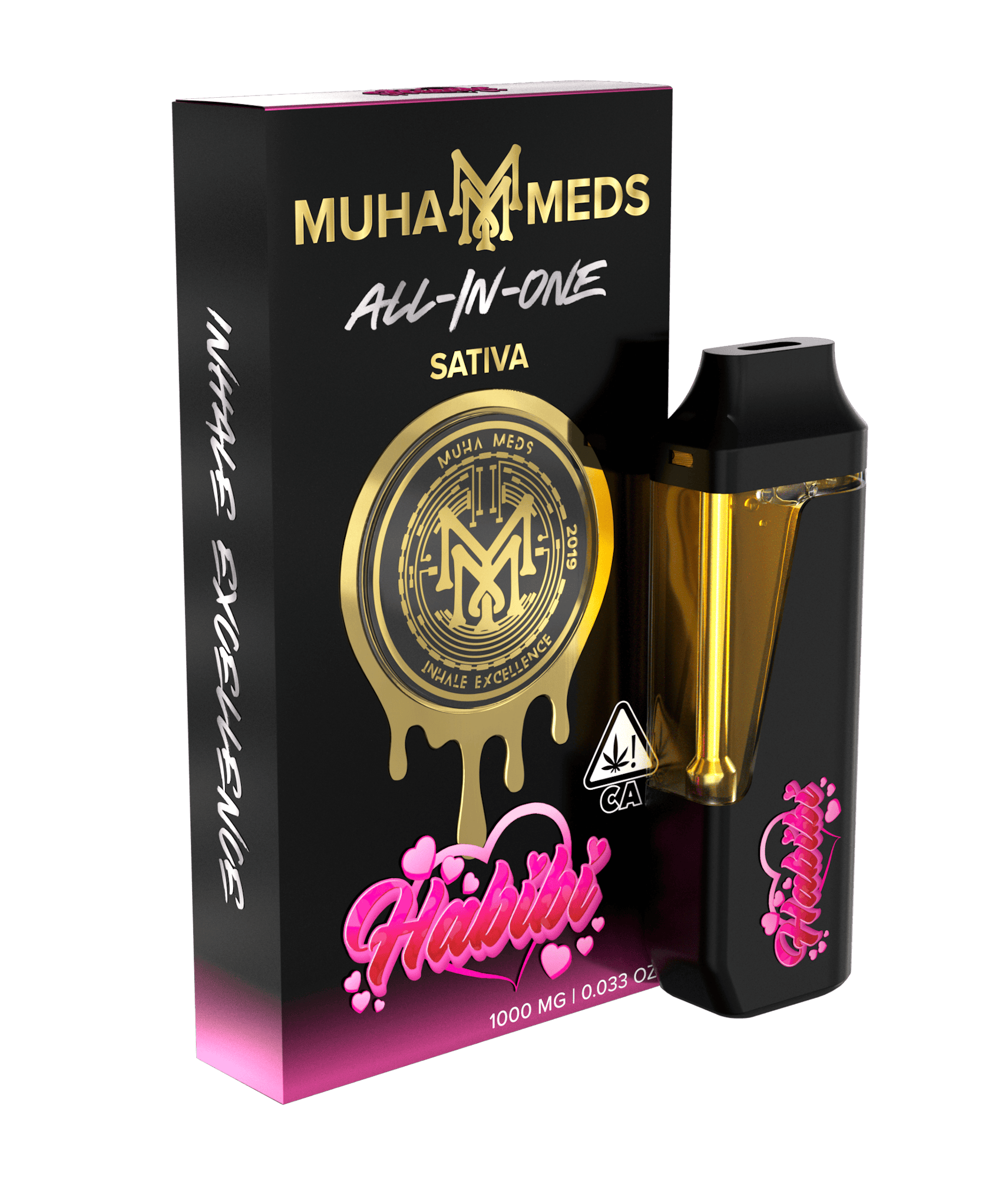 Muha Meds — HABIBI