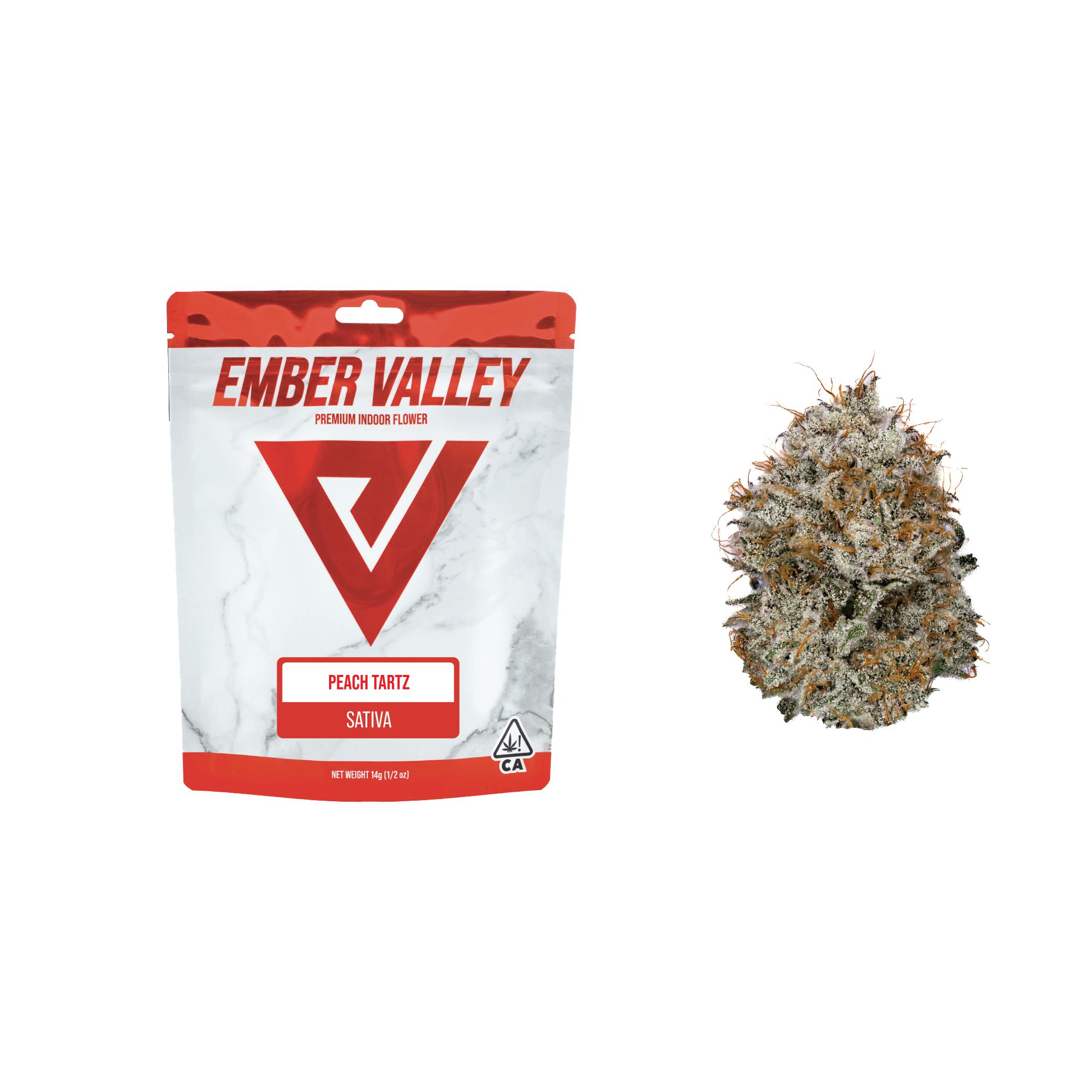 Ember Valley — Peach Tartz