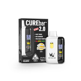 Blue Dream - 1G AIO CUREbar 2.0