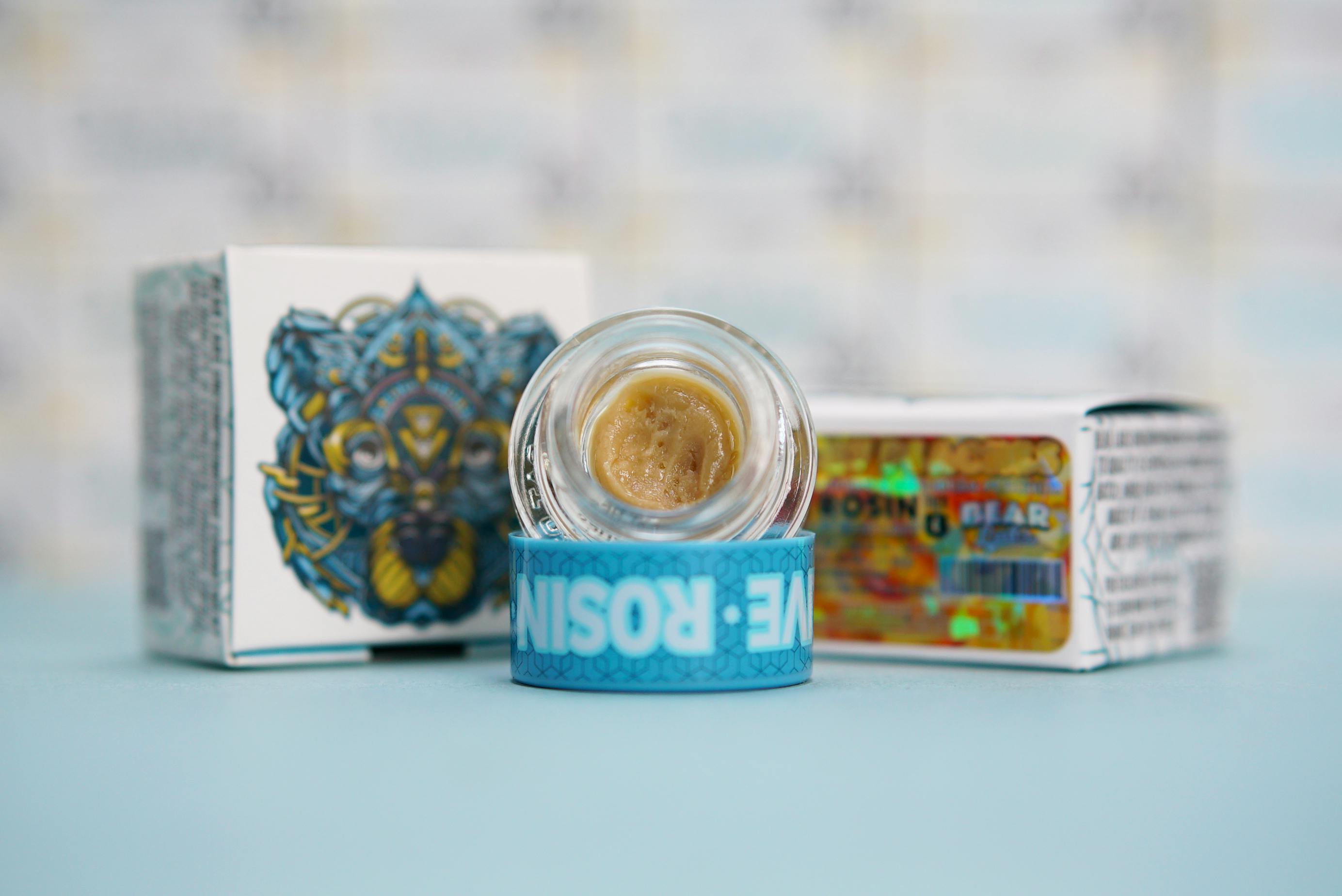 Bear Labs — Honey Peaches - Tier 4