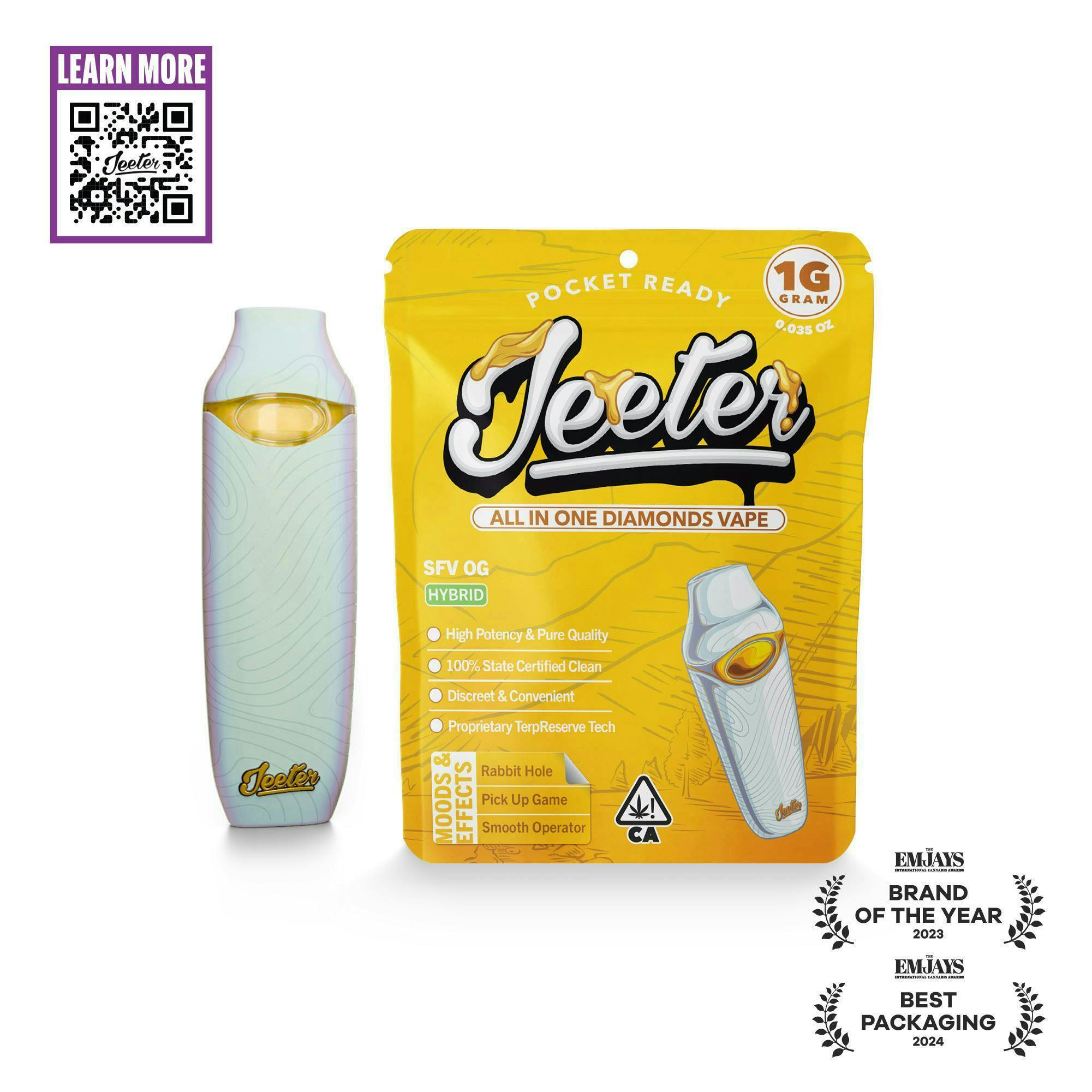 Jeeter — SFV OG