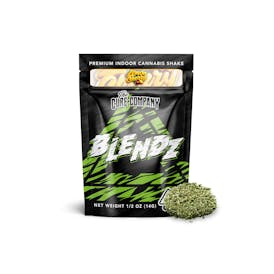 The Cure Company Flower - Lemon Cherry (Blendz) 14g