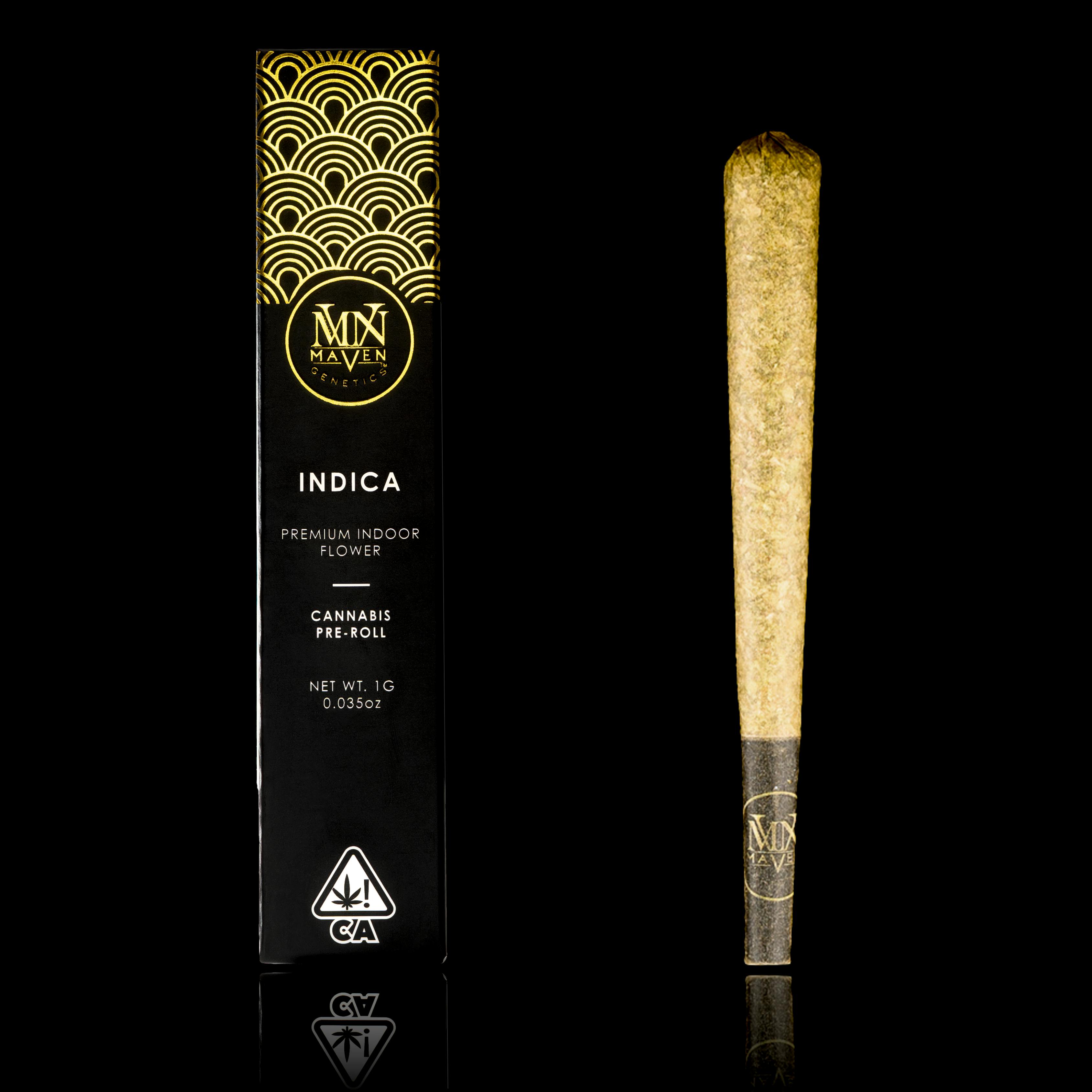 Chroma Pre-Roll [1g]