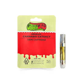Cherry Pie - Vape Cart - 1G