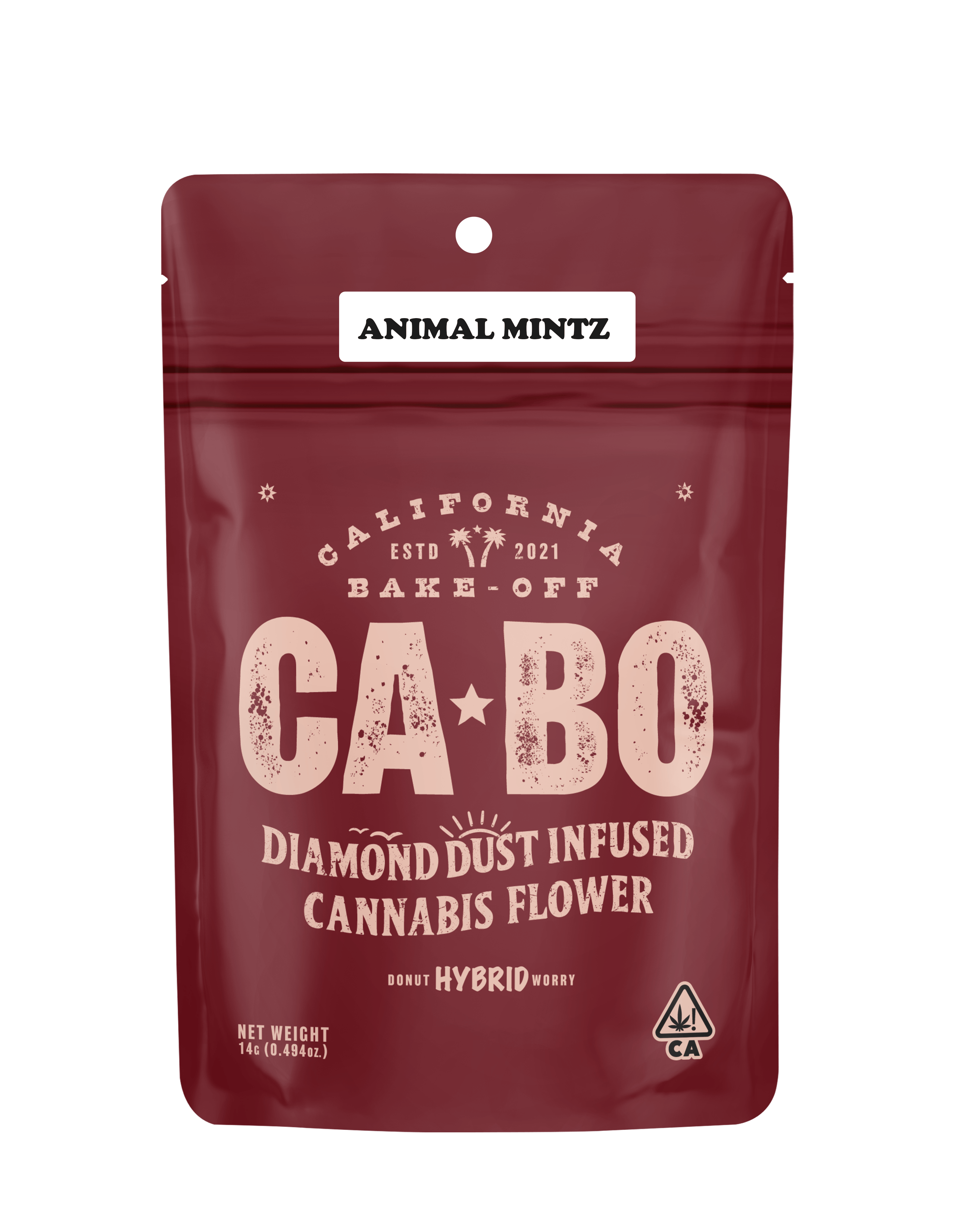 Cabo: Animal Mints