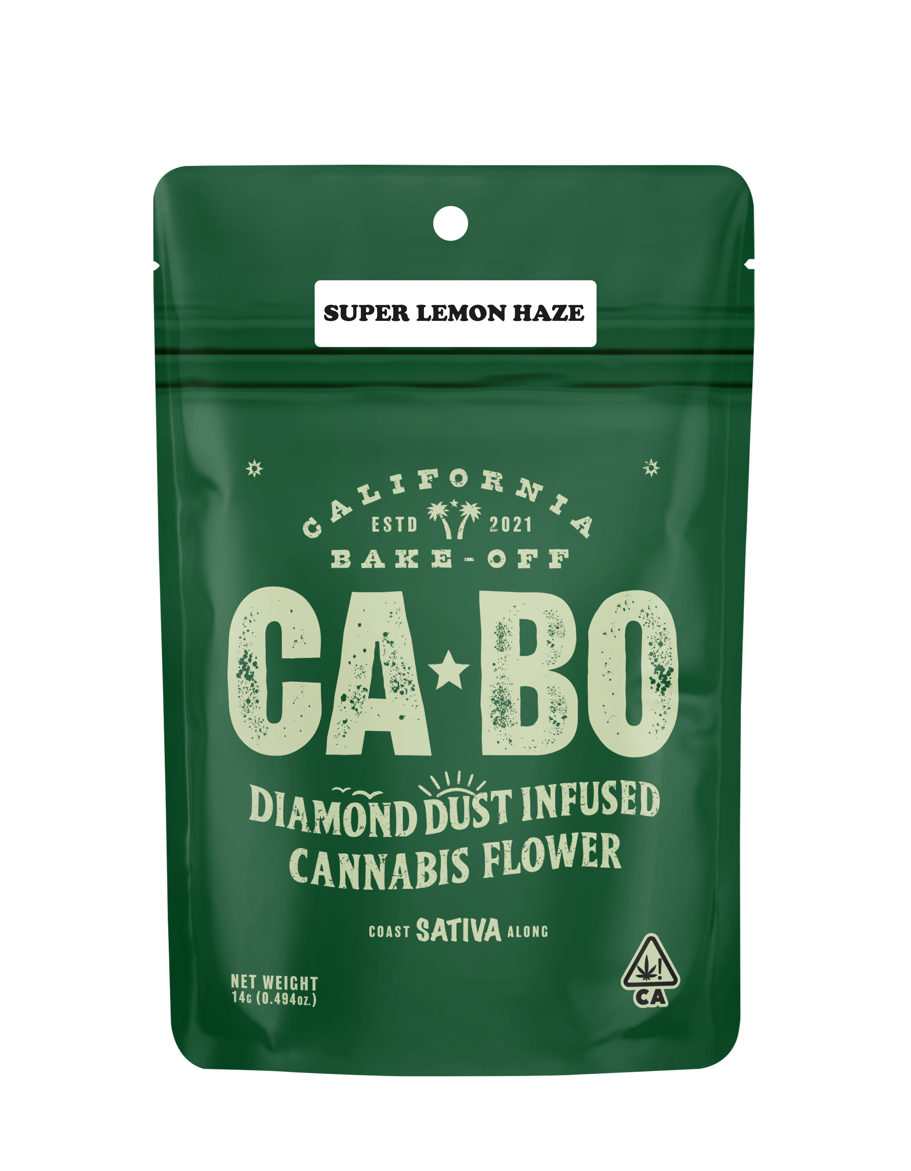 Cabo: Super Lemon Haze