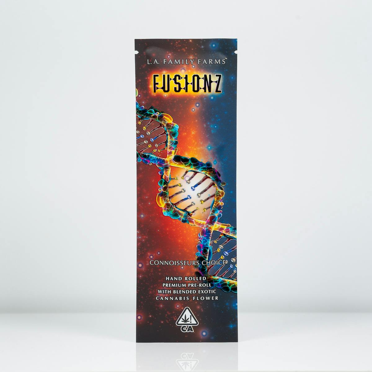 FUSIONZ - ZAMOSA X ZOJU - L.A. FAMILY FARMS