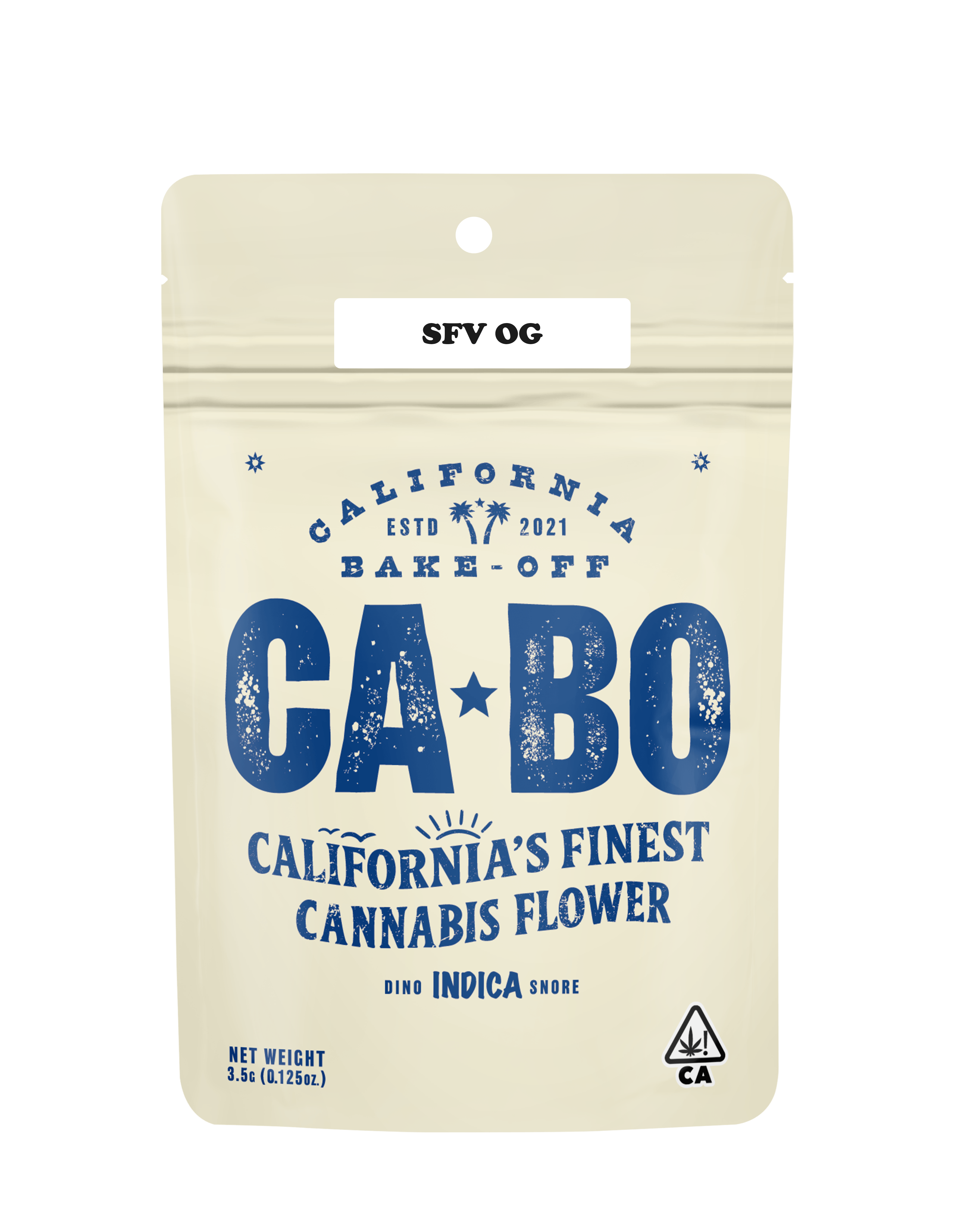 CABO | SFV OG | Smalls | 3.5g by CABO