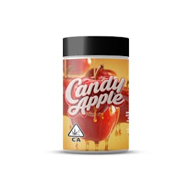 The Cure Company Flower - Candy Apple (Smalls) 14g
