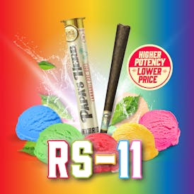 RS-11 (1g) Blunt