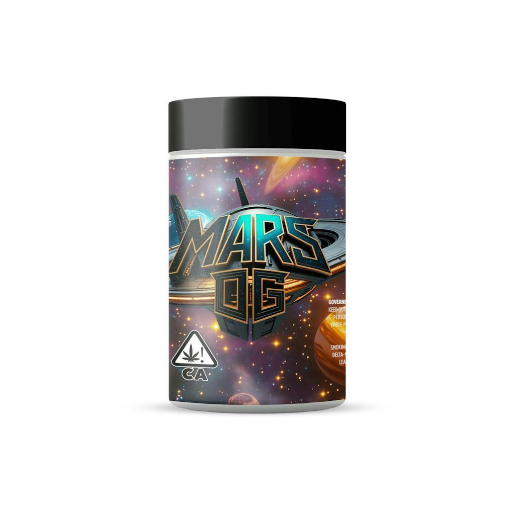 The Cure Company: Mars OG