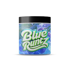 The Cure Company Flower - Blue Runtz (Smalls) 28g