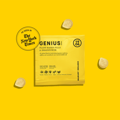 Genius Drops 2 pack