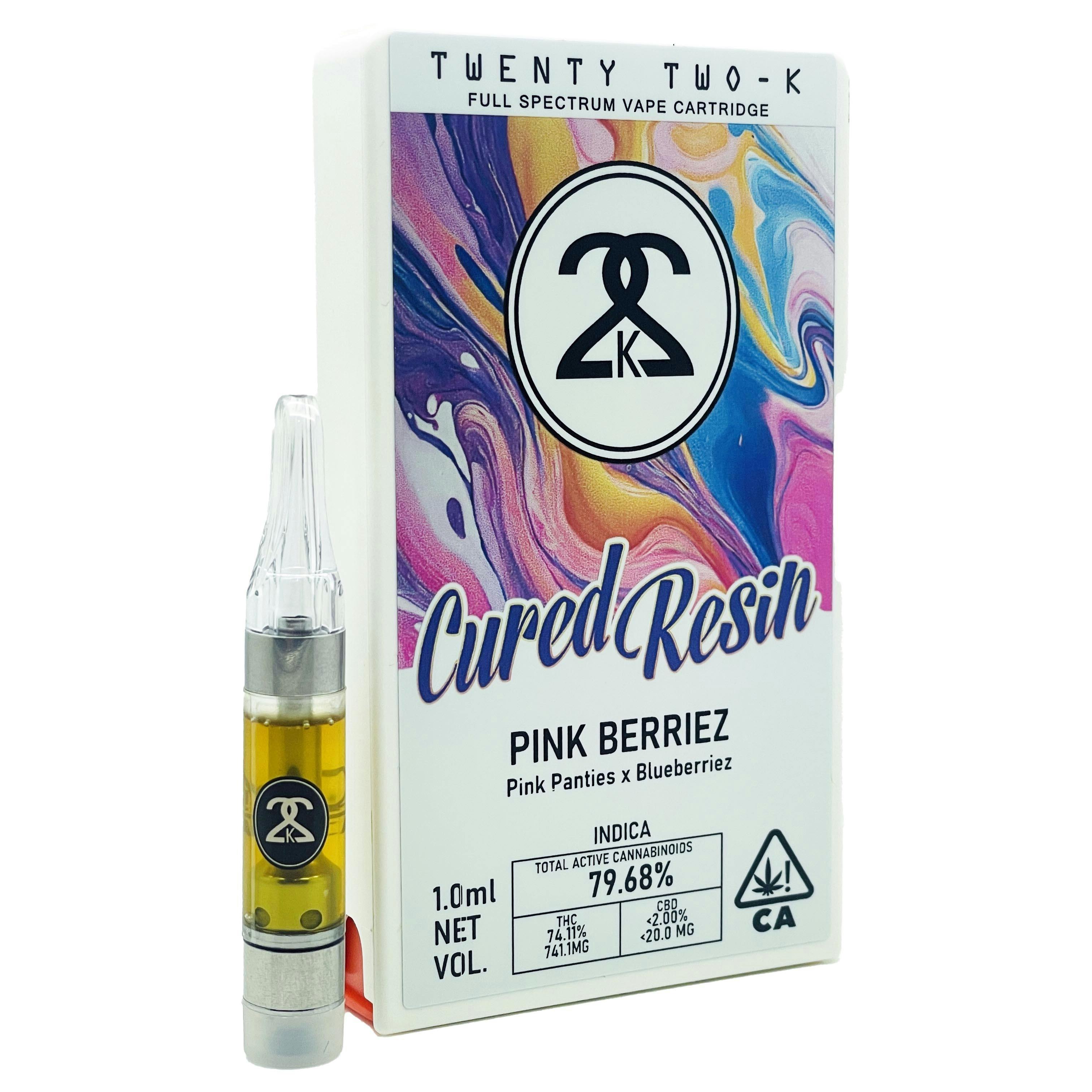ATRIUM - Topanga Vape Pens | Order Online