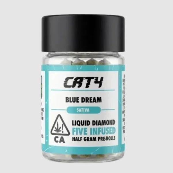 CATALYST: Blue Dream