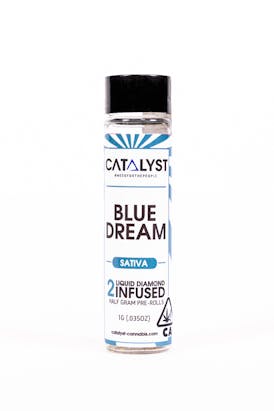 Catalyst - Blue Dream Infused 2 pack 1g