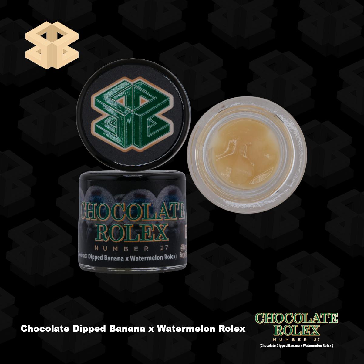 Burly Botanicals — Rolex #27