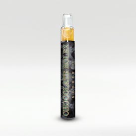 Burly Botanicals | Chocolate Rolex #27 | .5g Disposable Hash Vape