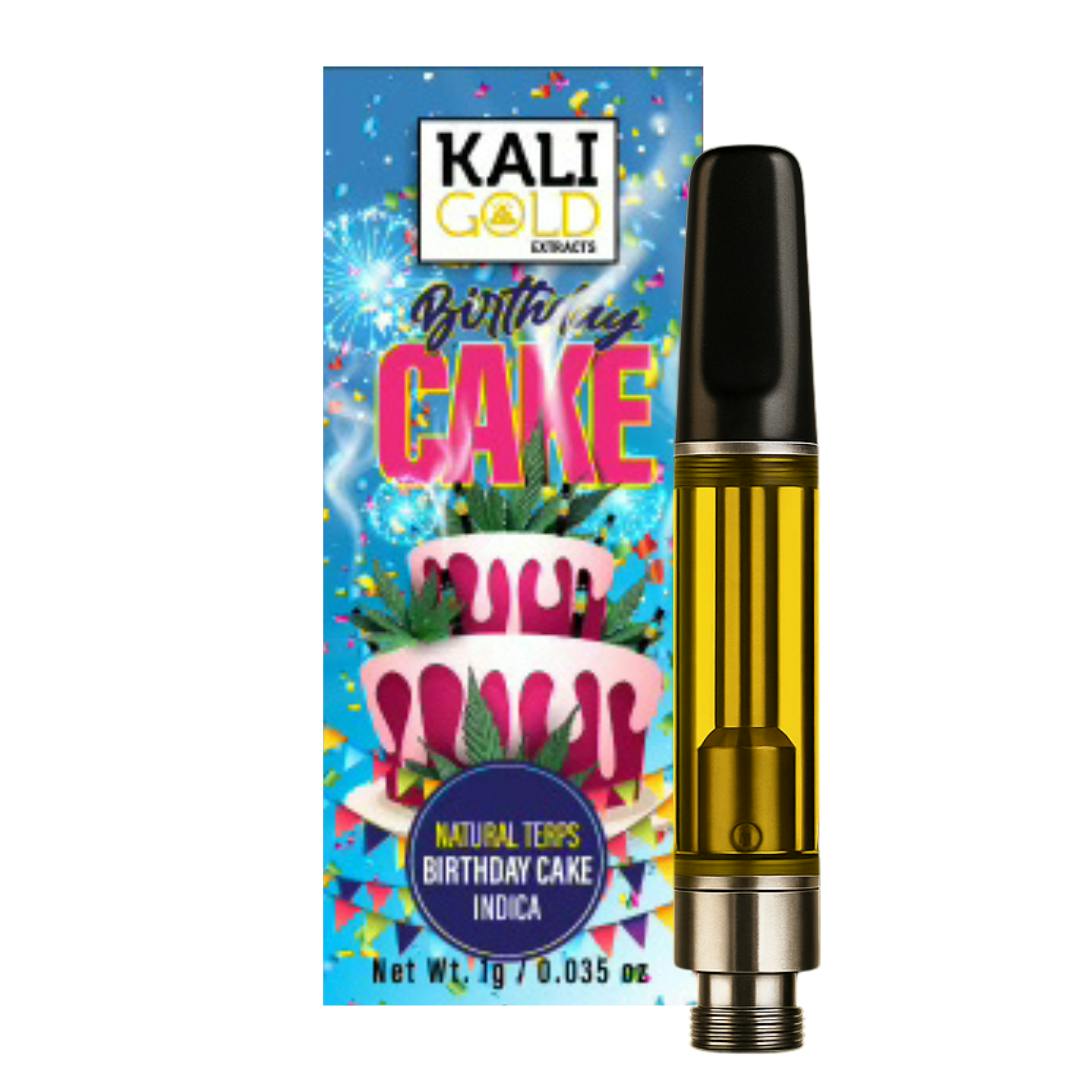 Kaligold extracts — Birthday Cake