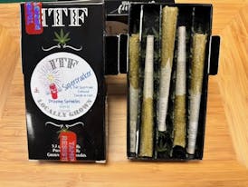 Super Cracker Boxes