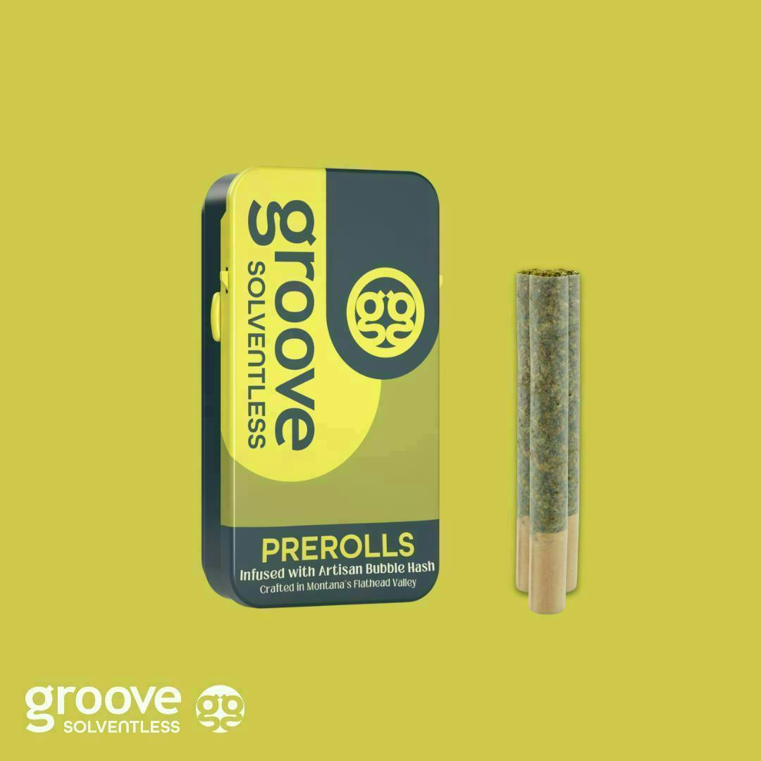 Dante's Inferno | Infused Joints | .8g each | 3pk