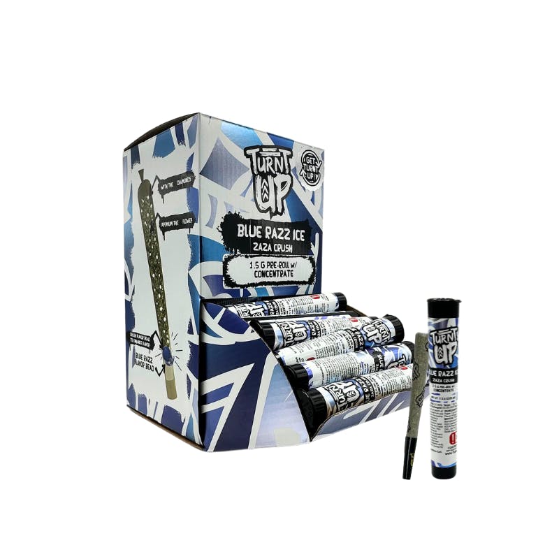 Infused 1.5g Pre Roll Blue