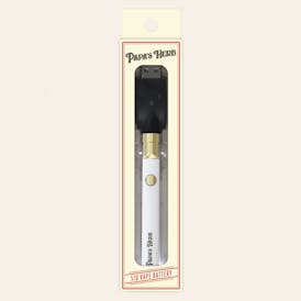 Papa's Herb Battery 510 - White