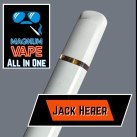 Magnum No Clog Disposable - 1g Distillate Jack Herer