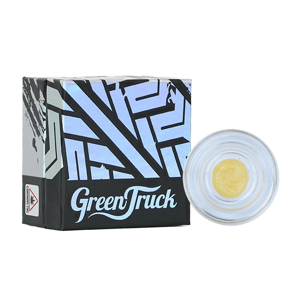 Green Truck - Cured Badder: Ayahuasca Purple by Green Truck