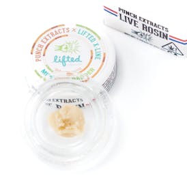 Mint Chip Tier 4 Live Rosin Cold Cure Badder (1g)