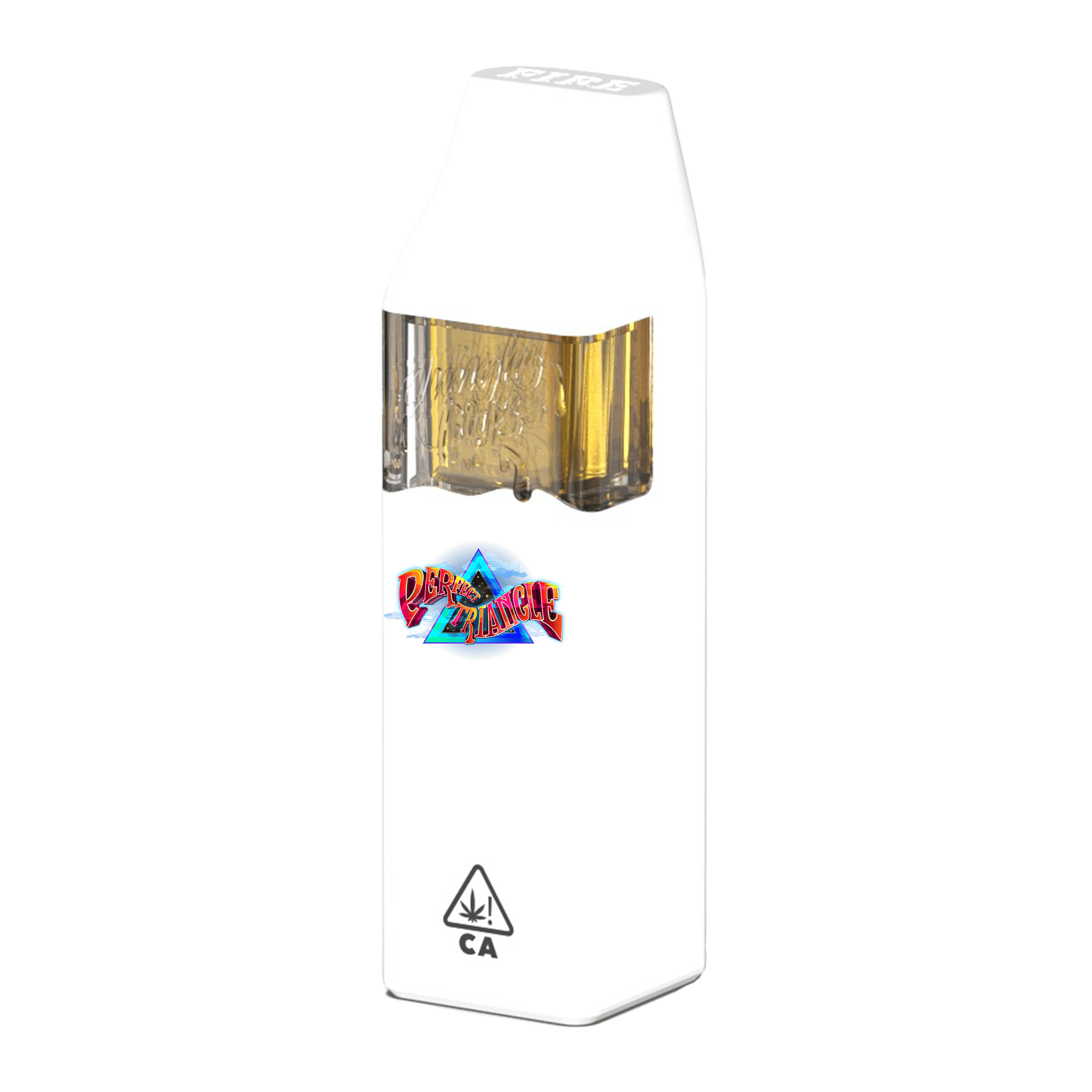 Jungle Boys | Perfect Triangle - 1g Live Rosin All-In-One