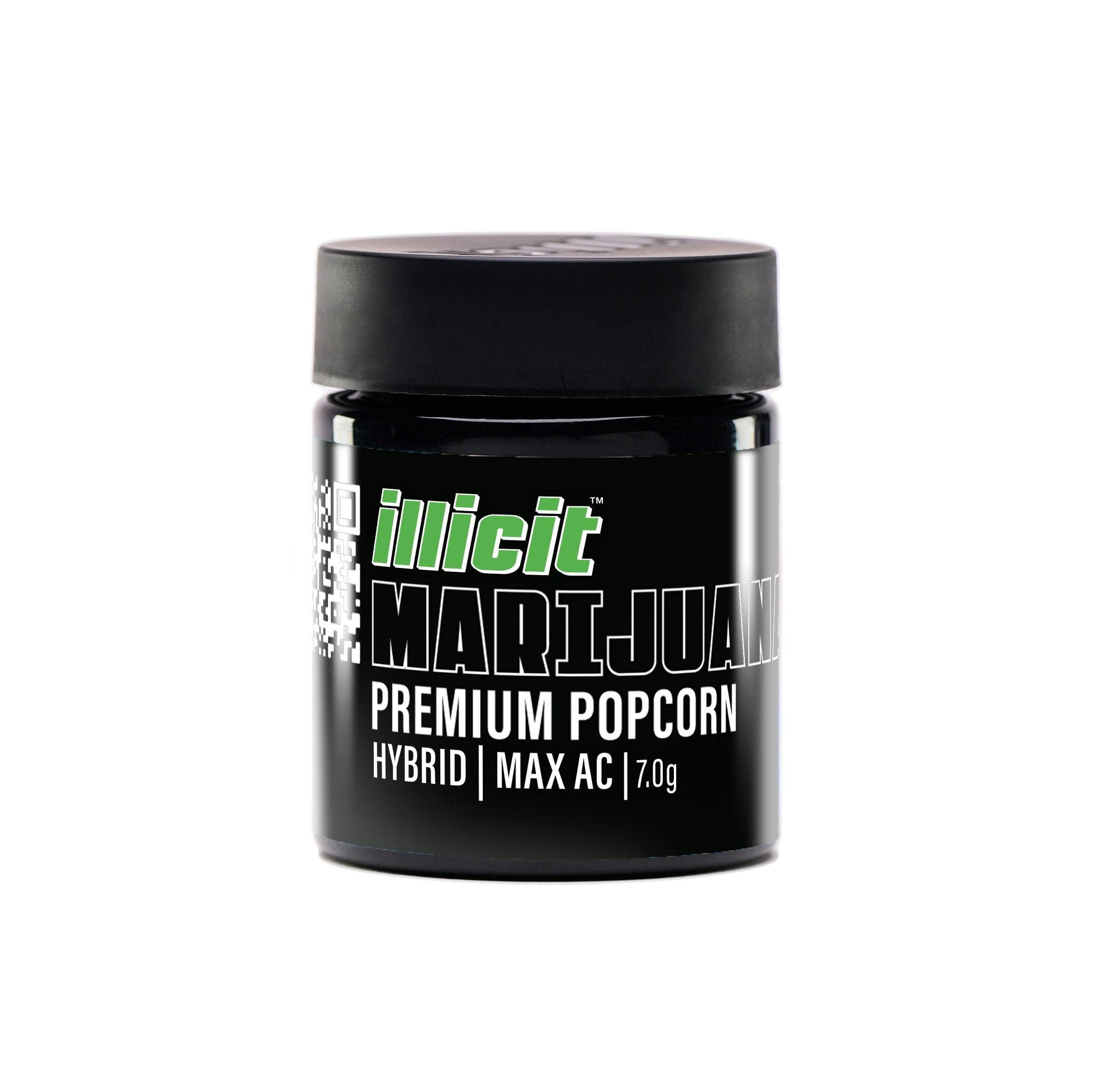 Max AC 7g Popcorn Flower by ILLICIT