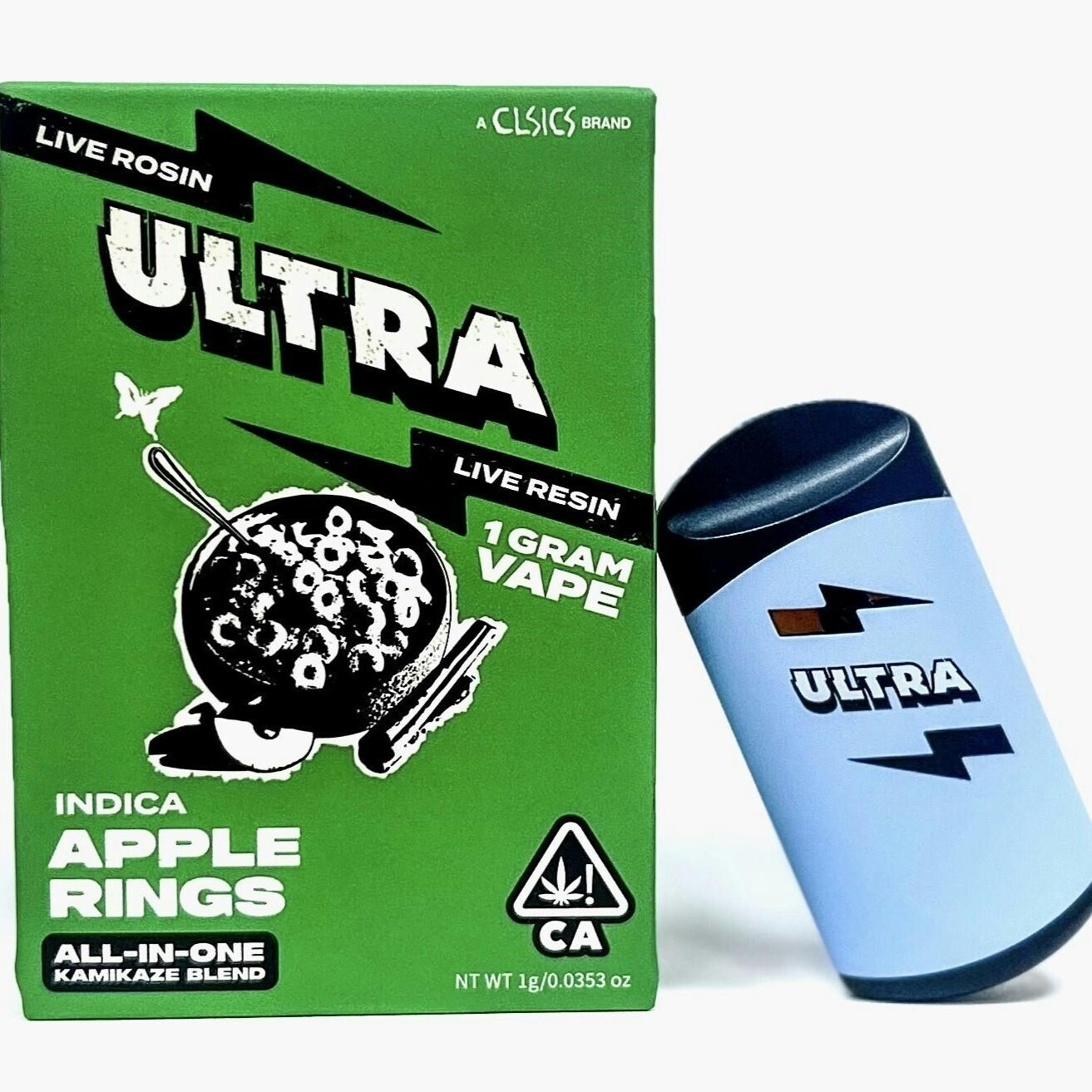 Ultra — Apple Rings - /