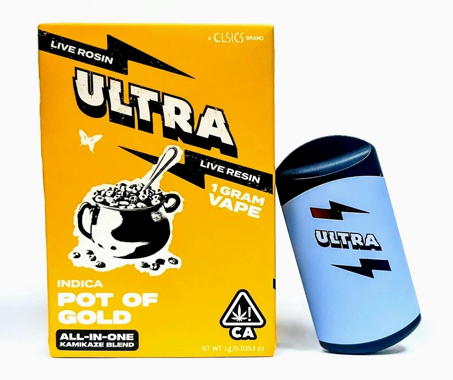 Ultra — Hindu Skunk