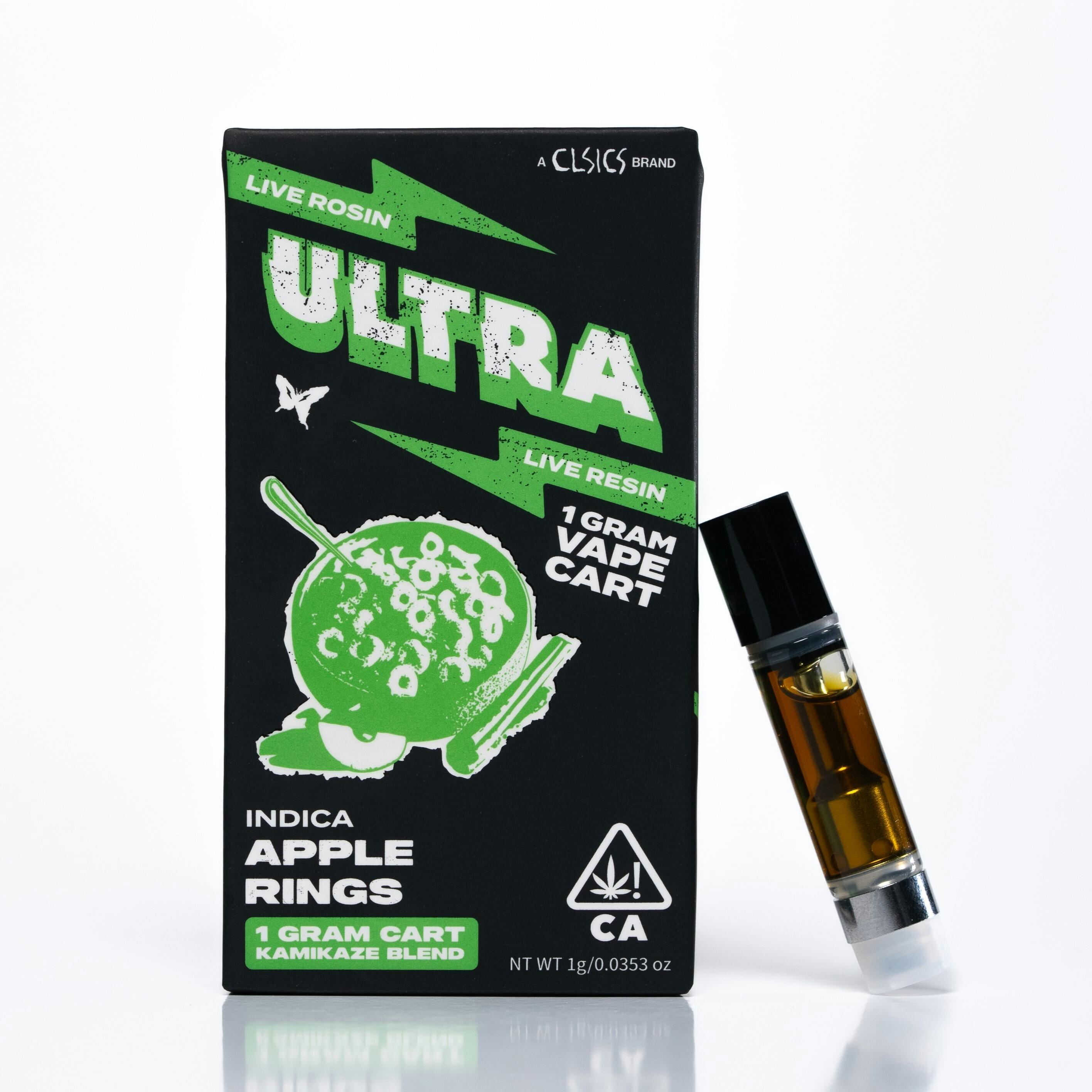 Ultra — Apple Rings - /
