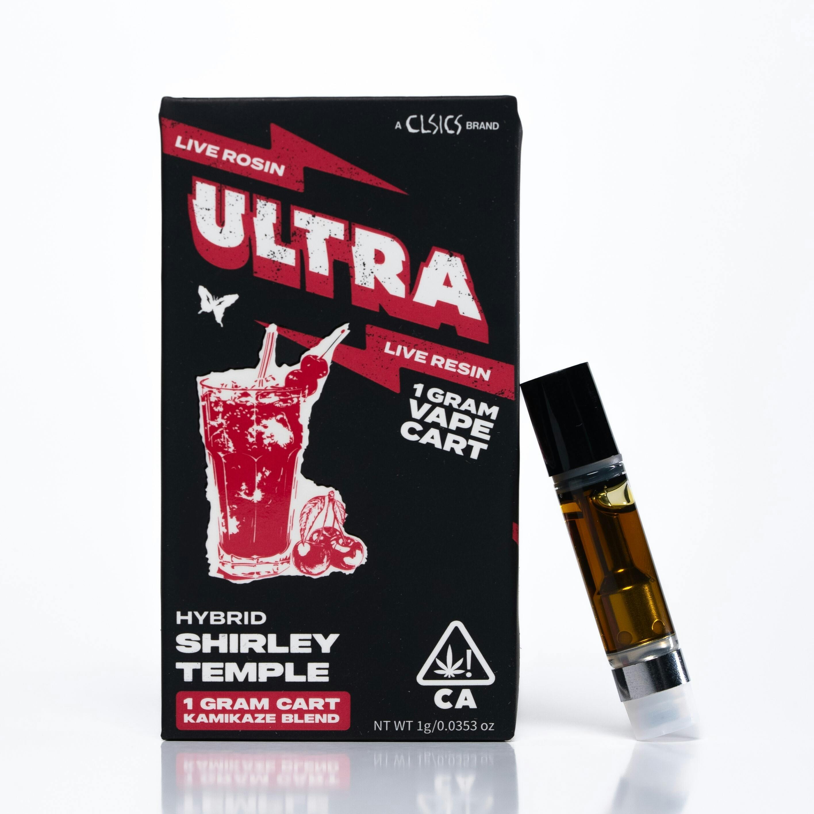 Ultra — Shirley Temple