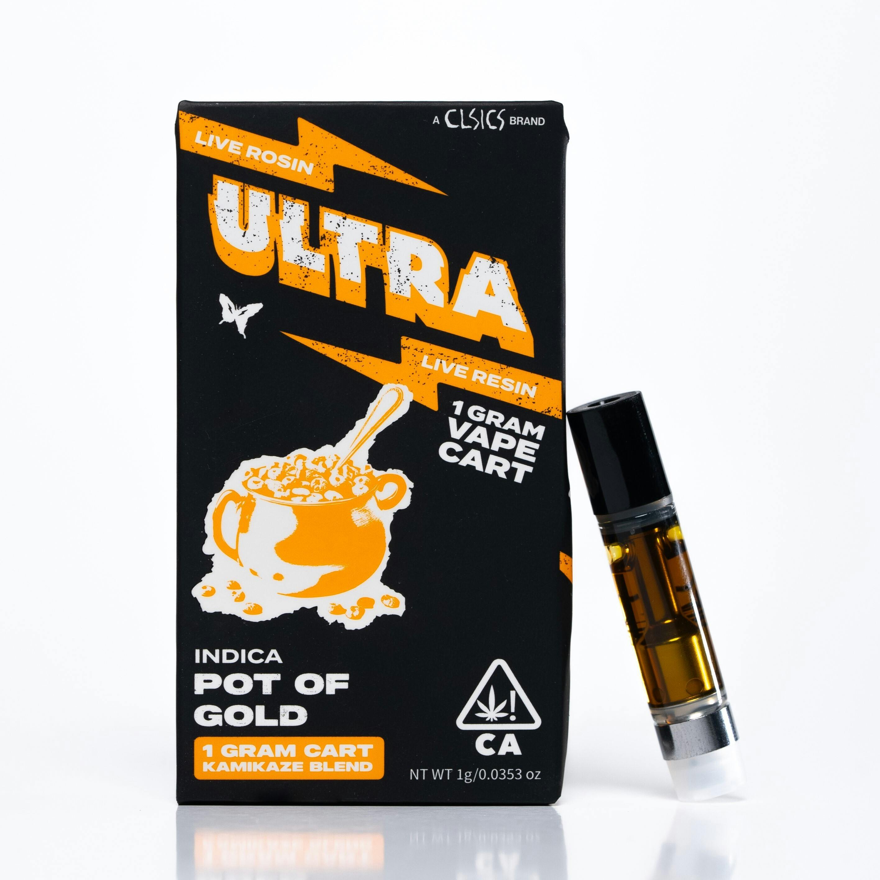 Ultra — Hindu Skunk
