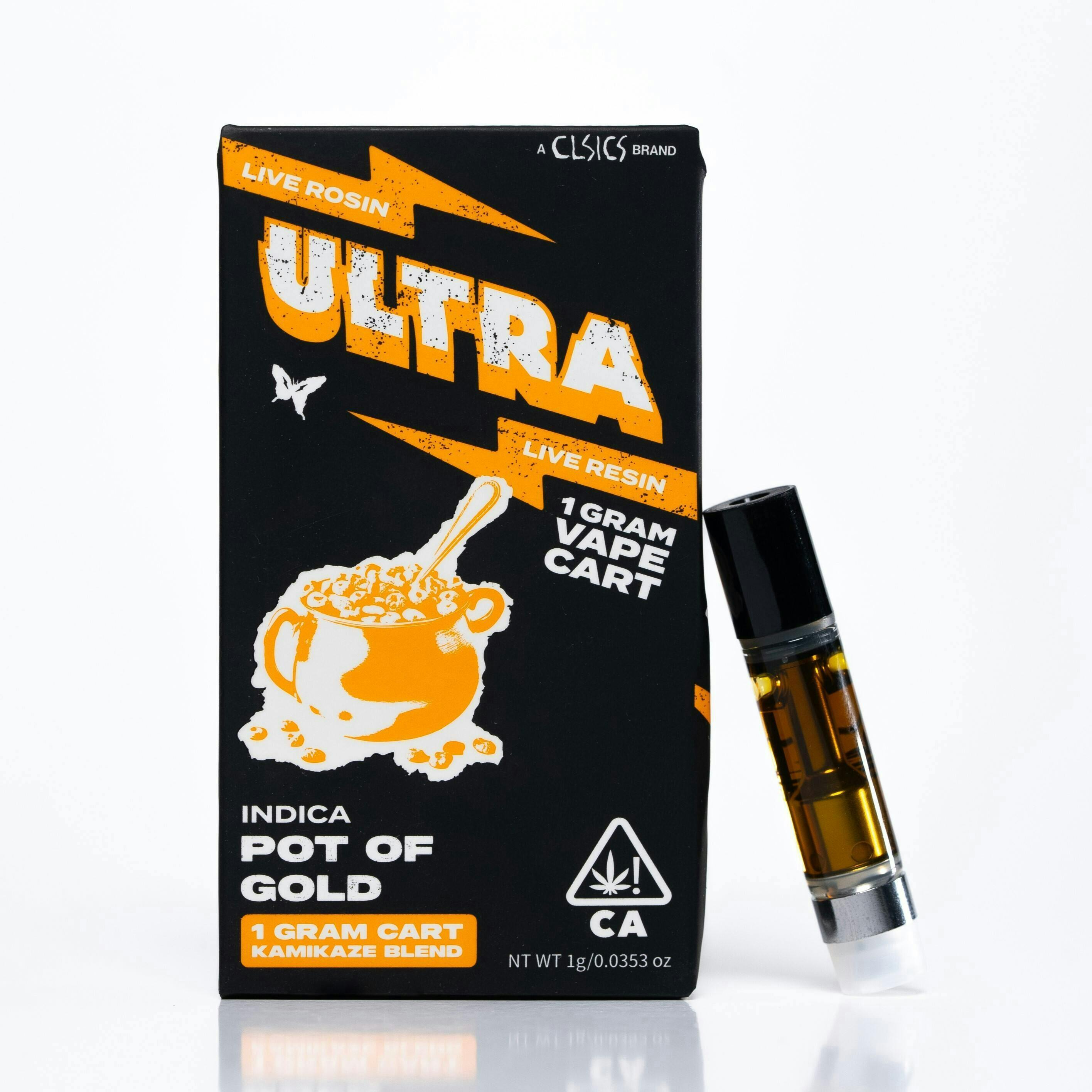 Ultra — Hindu Skunk